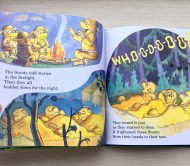 Stan & Jan Berenstain - The Berenstain Bears - Happy Halloween